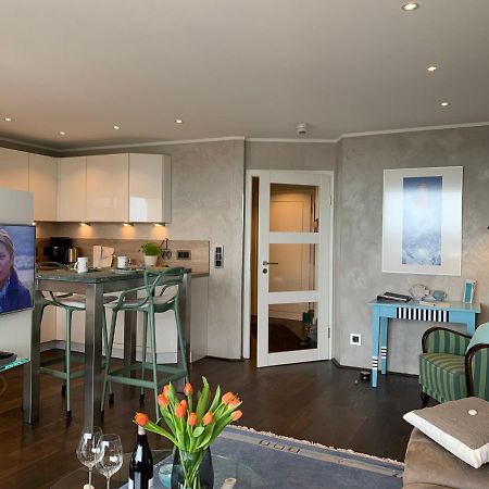 Apartment "Strandjuwel" Im Haus Atlantic Sankt Peter-Ording Exterior foto