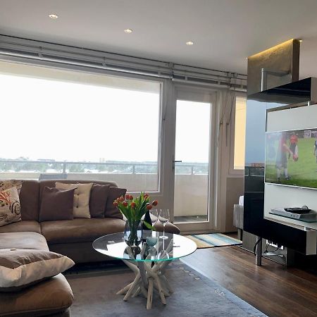 Apartment "Strandjuwel" Im Haus Atlantic Sankt Peter-Ording Exterior foto