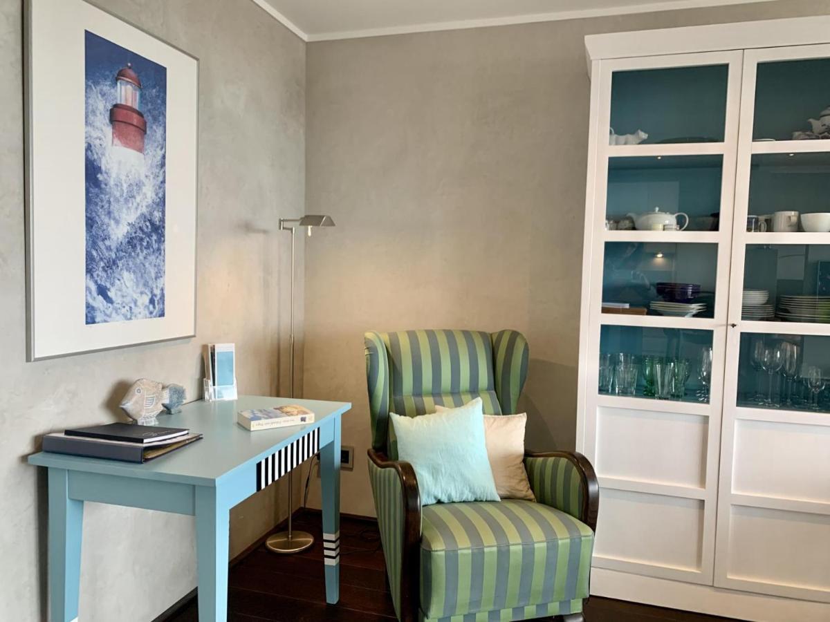 Apartment "Strandjuwel" Im Haus Atlantic Sankt Peter-Ording Exterior foto