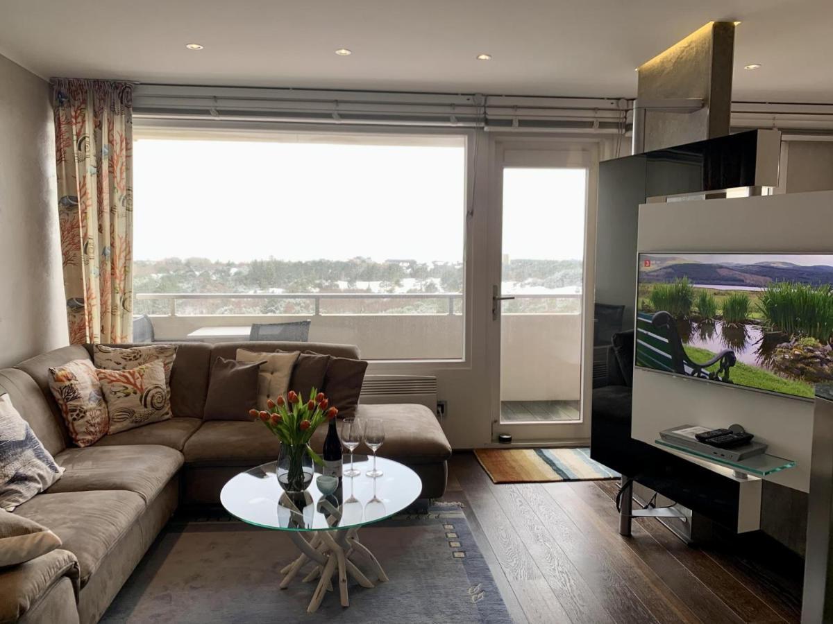 Apartment "Strandjuwel" Im Haus Atlantic Sankt Peter-Ording Exterior foto