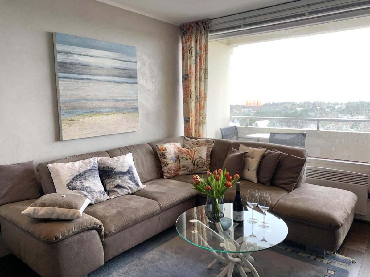 Apartment "Strandjuwel" Im Haus Atlantic Sankt Peter-Ording Exterior foto