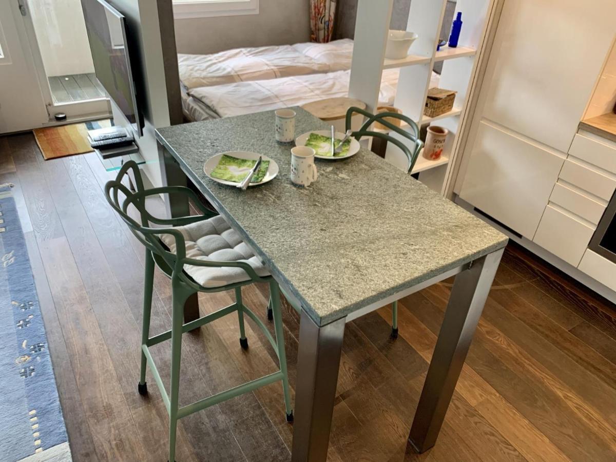 Apartment "Strandjuwel" Im Haus Atlantic Sankt Peter-Ording Exterior foto