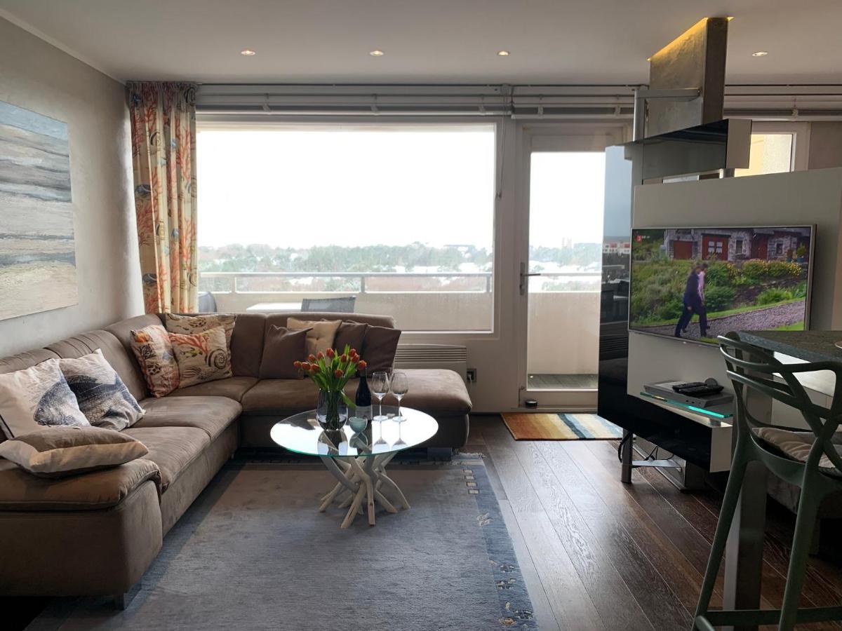 Apartment "Strandjuwel" Im Haus Atlantic Sankt Peter-Ording Exterior foto