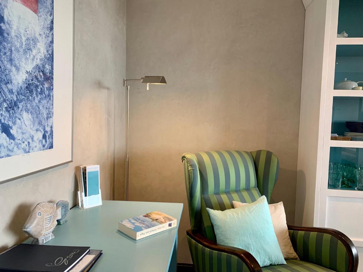 Apartment "Strandjuwel" Im Haus Atlantic Sankt Peter-Ording Exterior foto