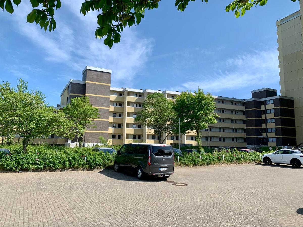 Apartment "Strandjuwel" Im Haus Atlantic Sankt Peter-Ording Exterior foto