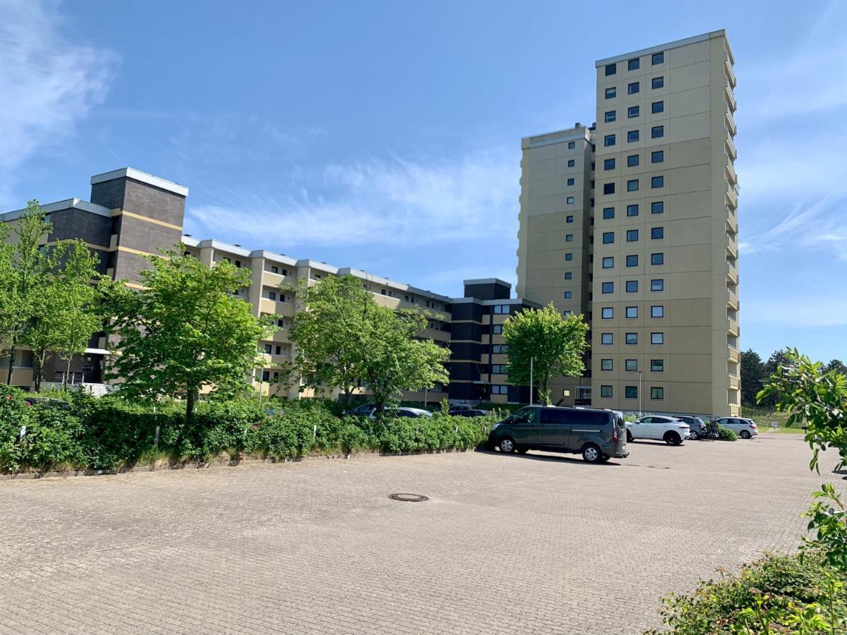 Apartment "Strandjuwel" Im Haus Atlantic Sankt Peter-Ording Exterior foto